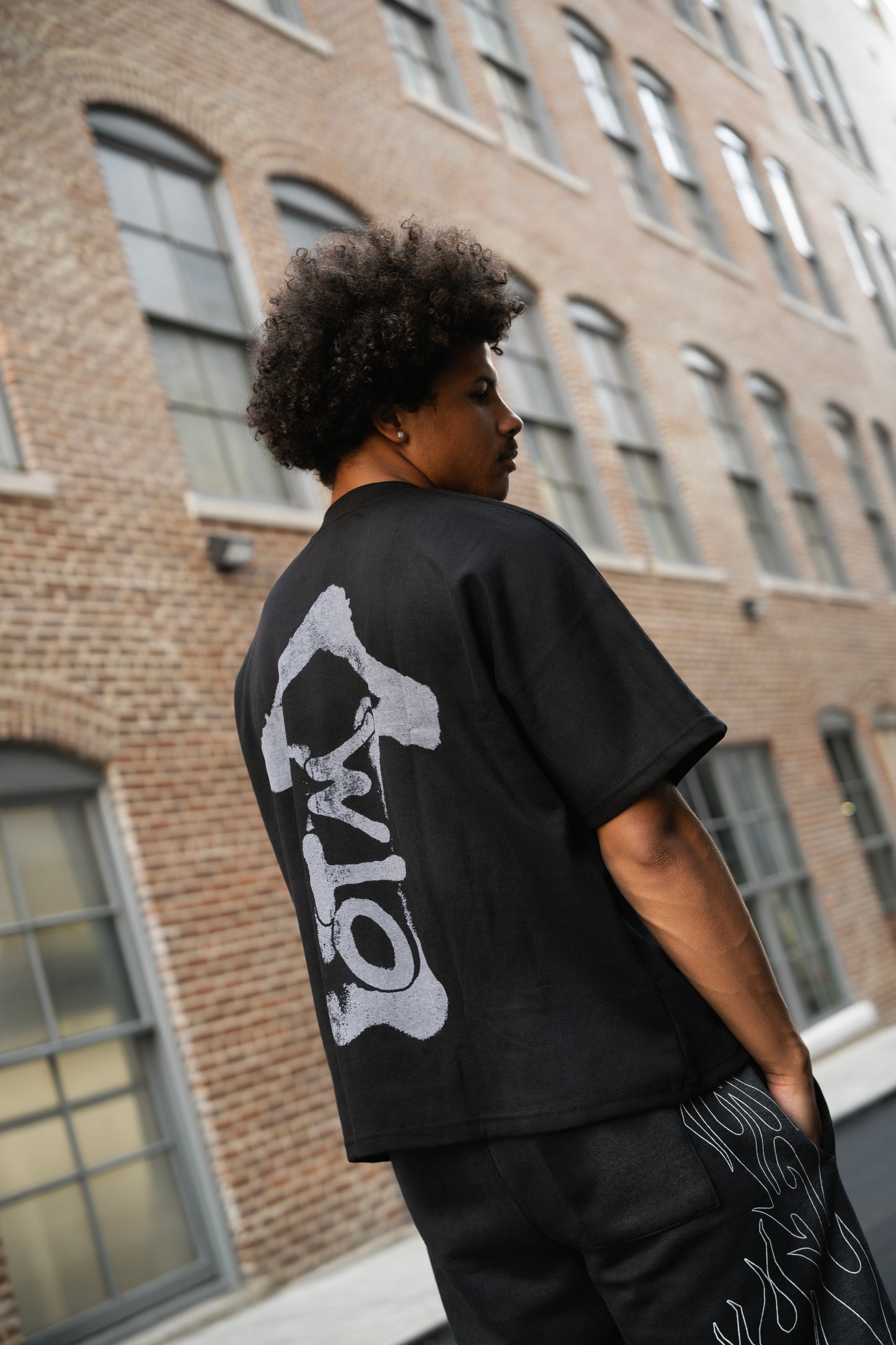 "Loud Statement" Tee