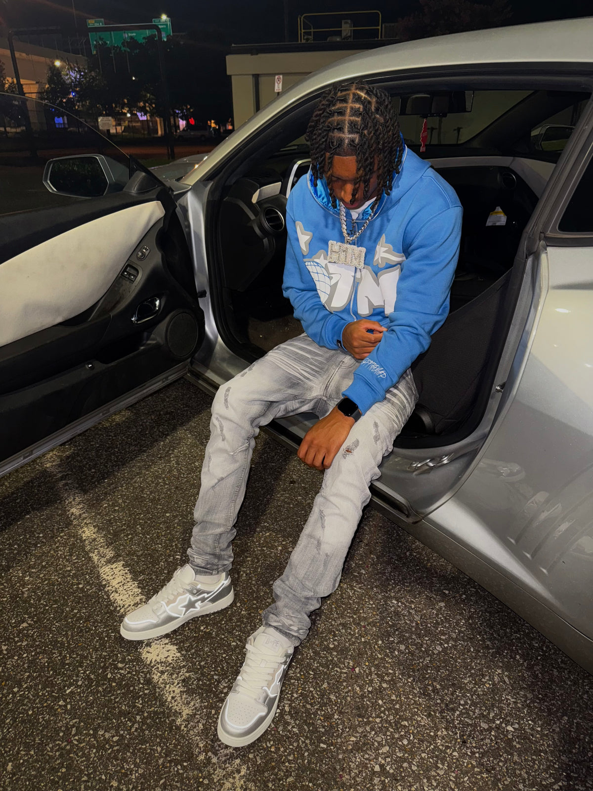 OTM Star Fullzip UNC