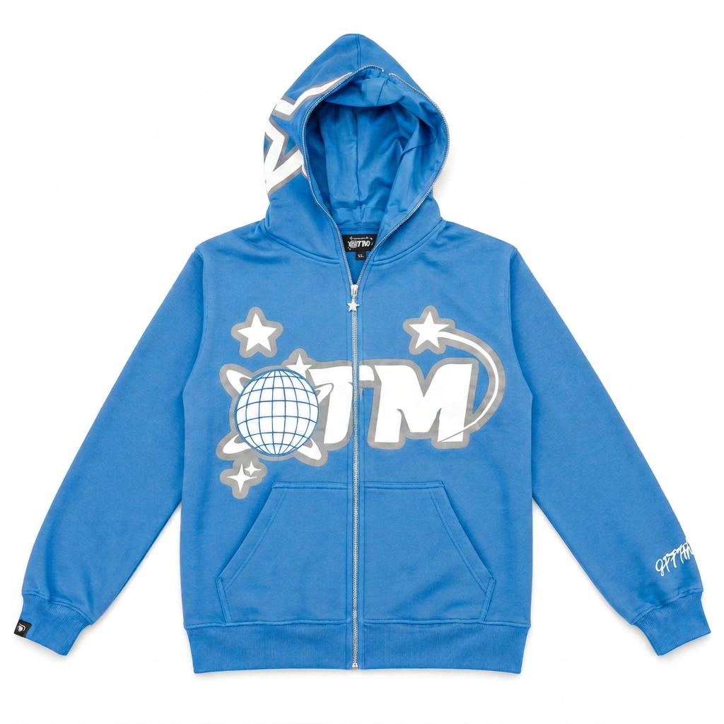 OTM Star Fullzip UNC