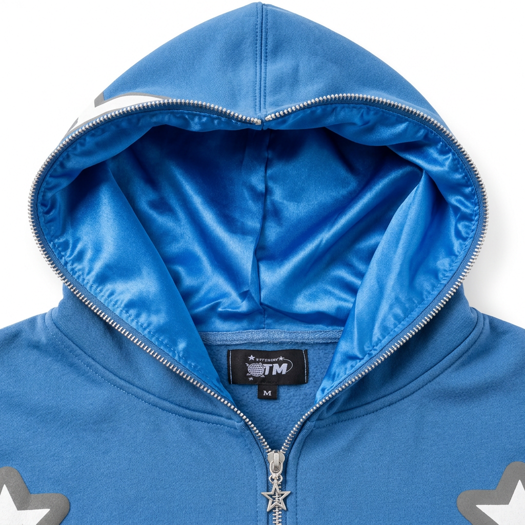 OTM Star Fullzip UNC