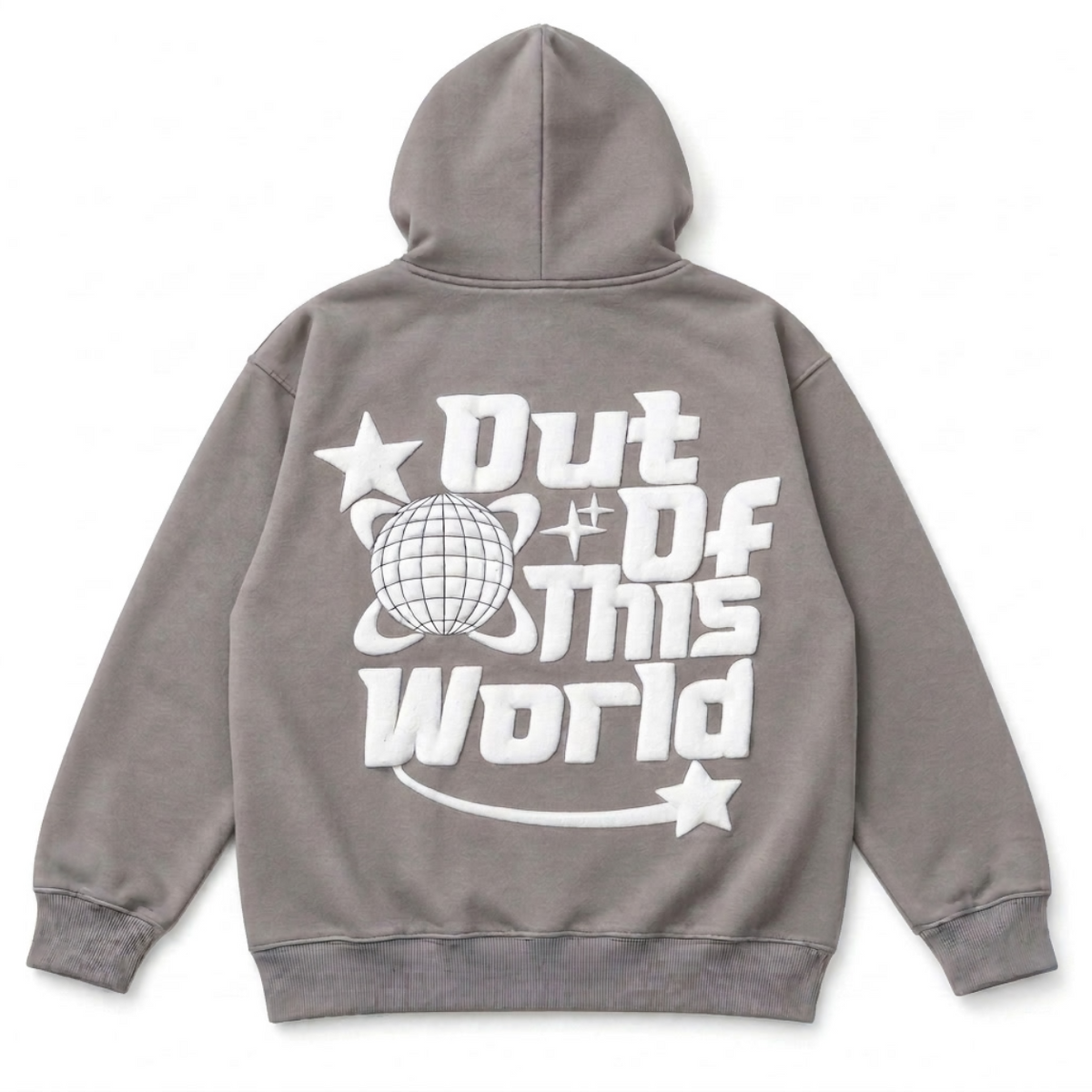 OTM Star Fullzip Grey