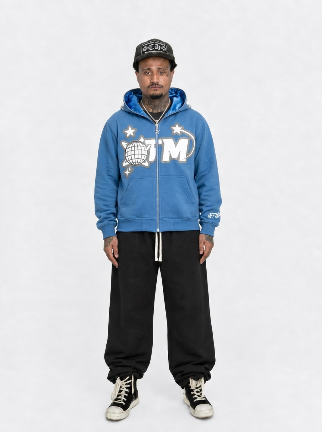OTM Star Fullzip UNC