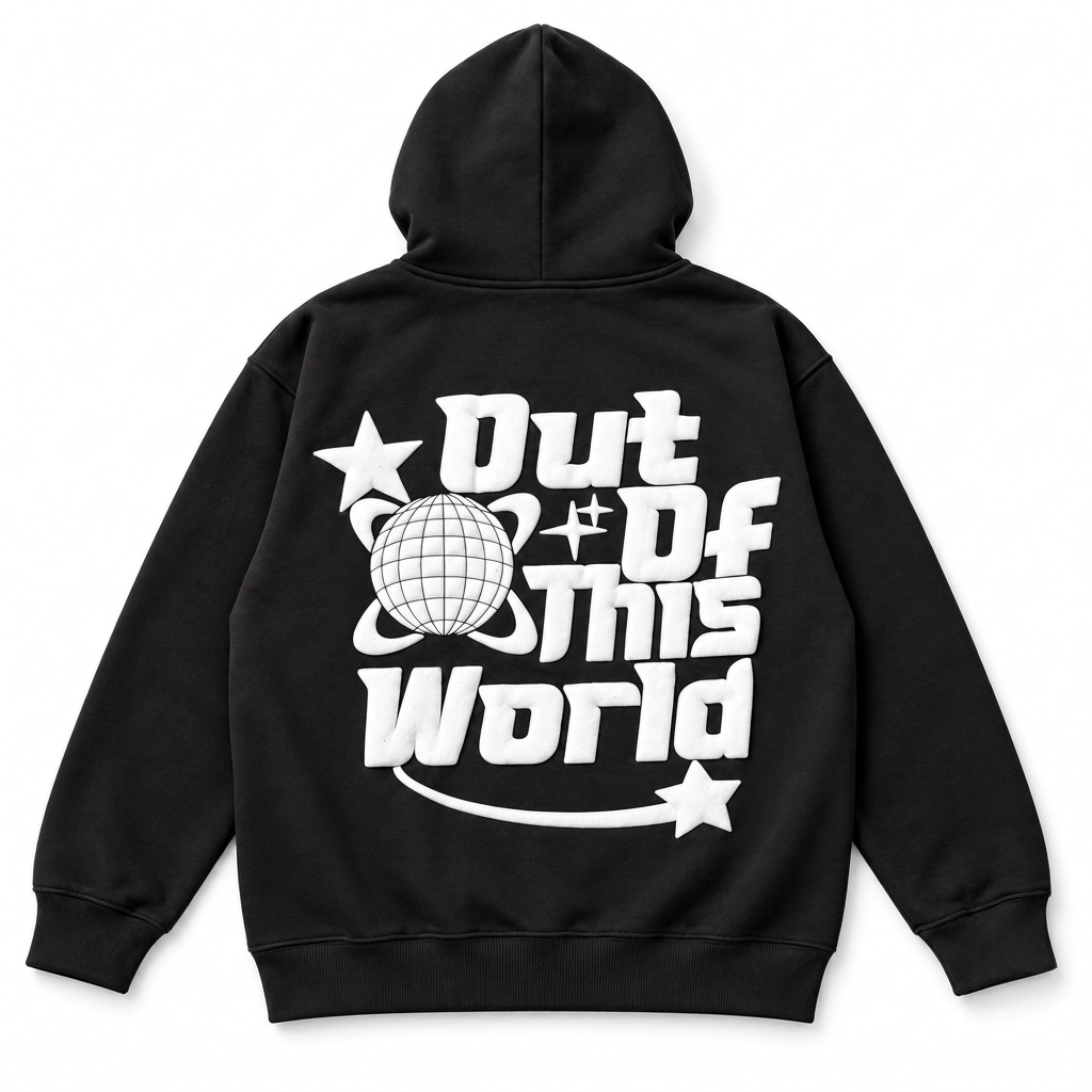 OTM Star FullZip Black
