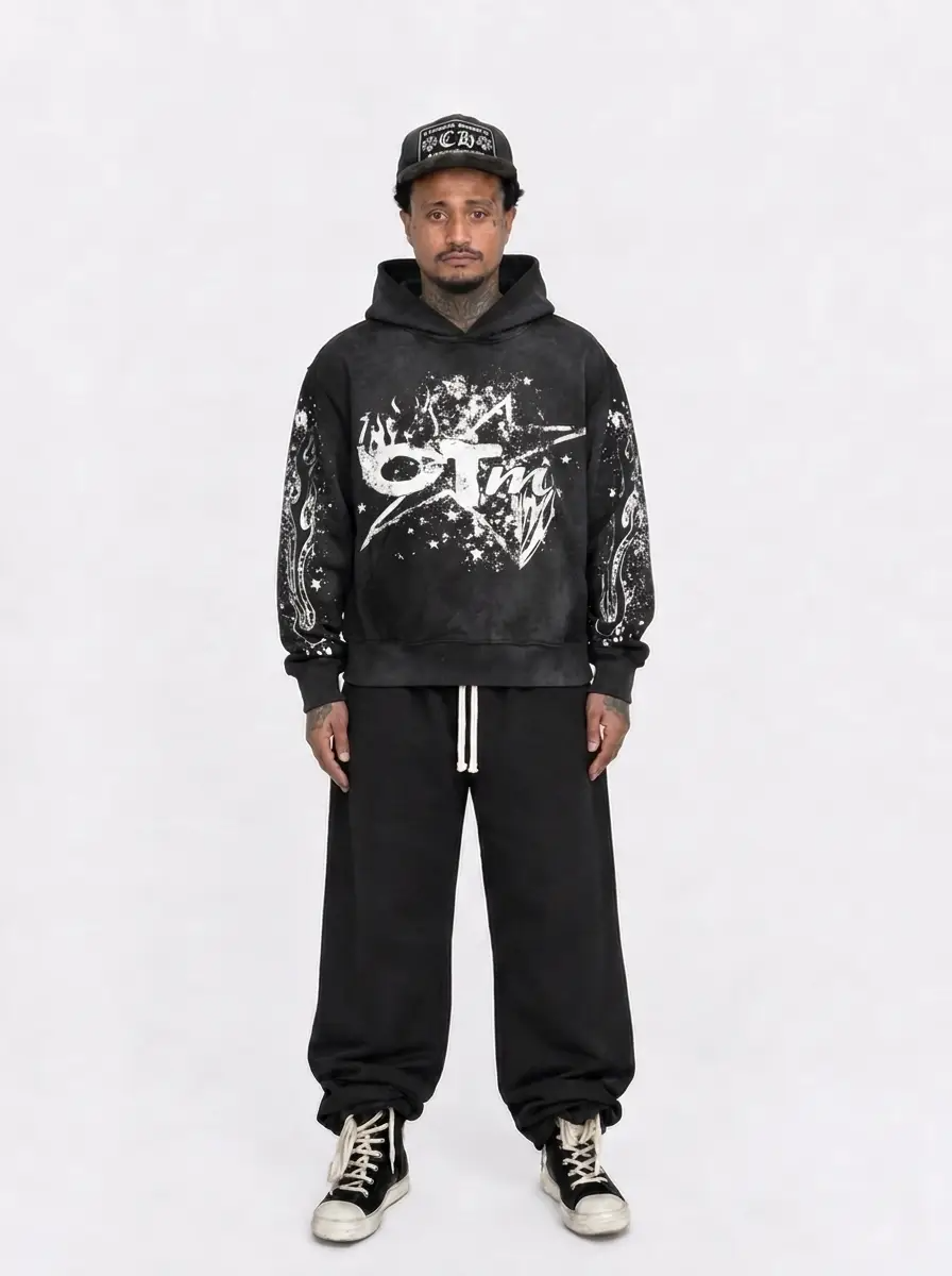 Matching Sweatsuits for Men: How to Wear a Streetwear Set