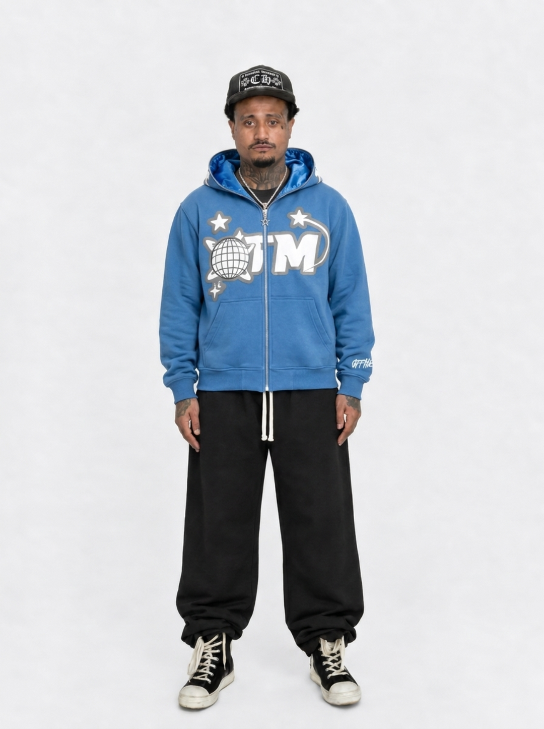Blue vs Black Zip Up Hoodie: Which Star FullZip Should You Get?