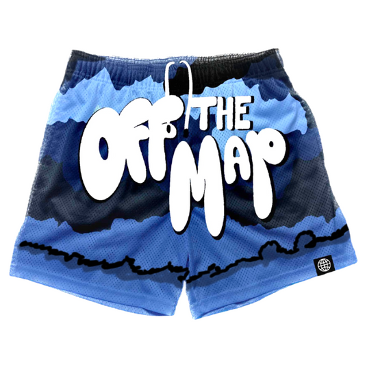 OTM CAMO SHORTS NEUTRAL