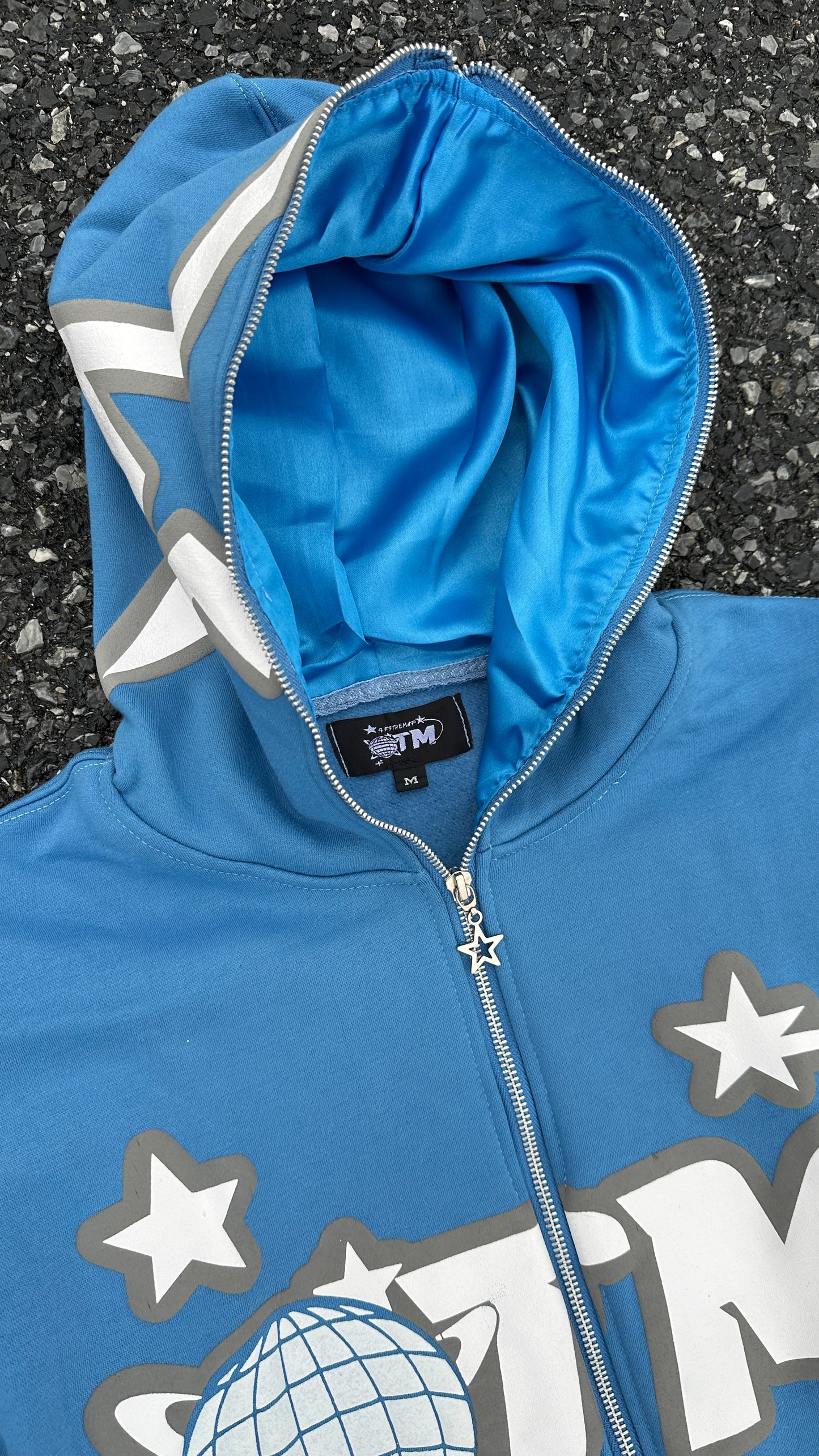 OTM Star Fullzip UNC