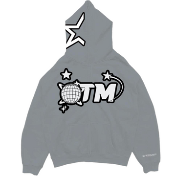 OTM Star Fullzip Grey