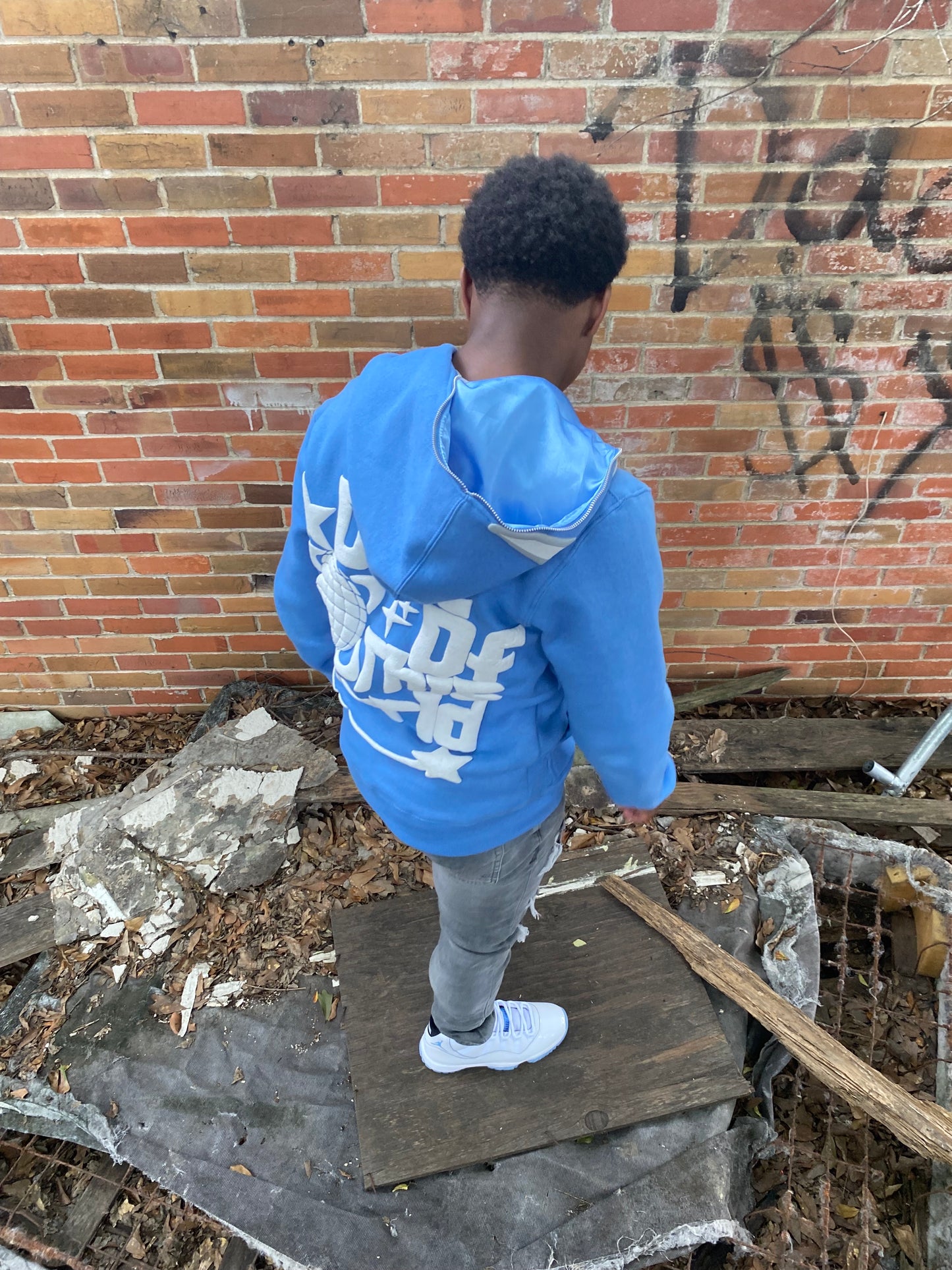 OTM Star Fullzip UNC