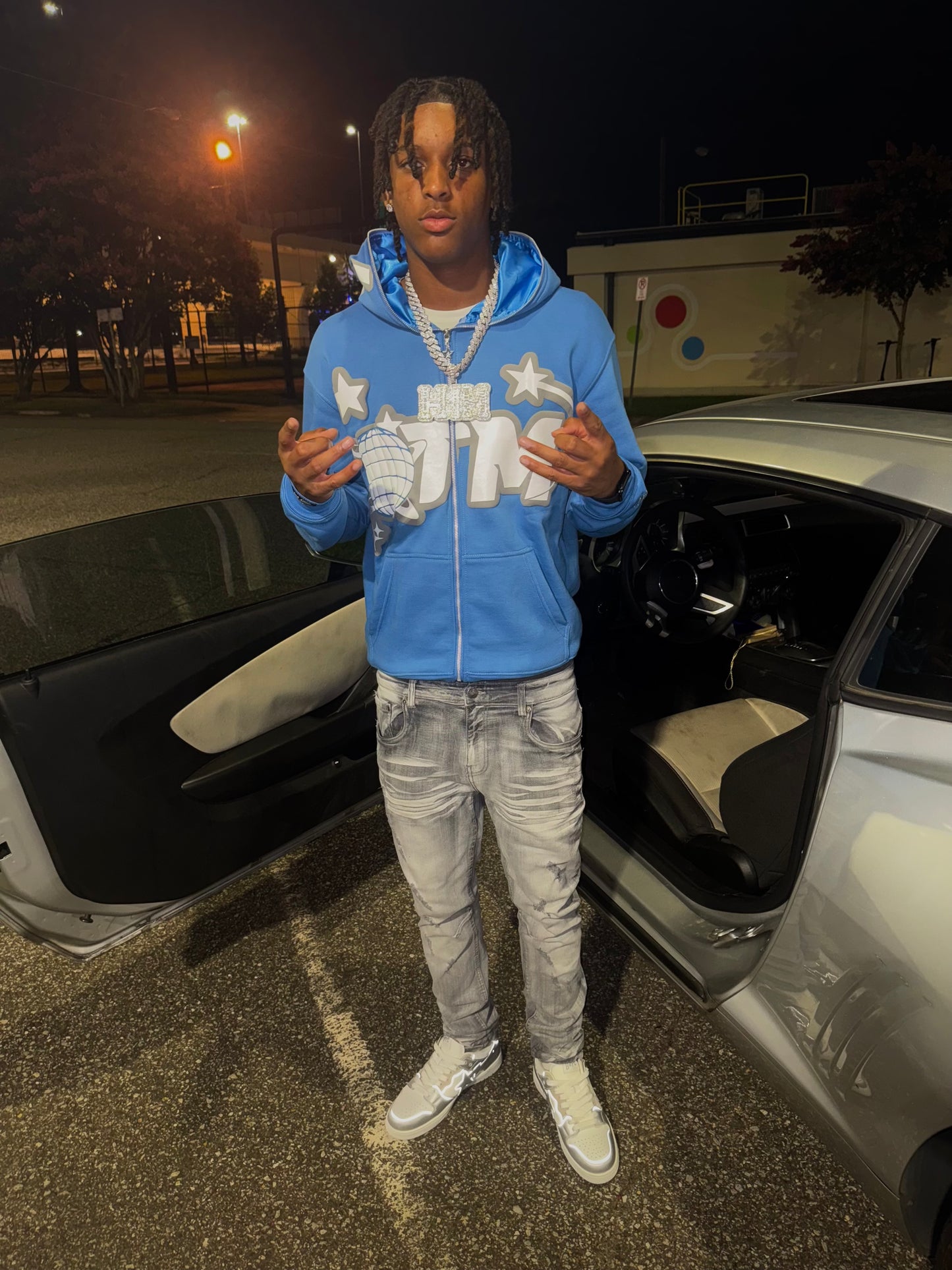 OTM Star Fullzip UNC