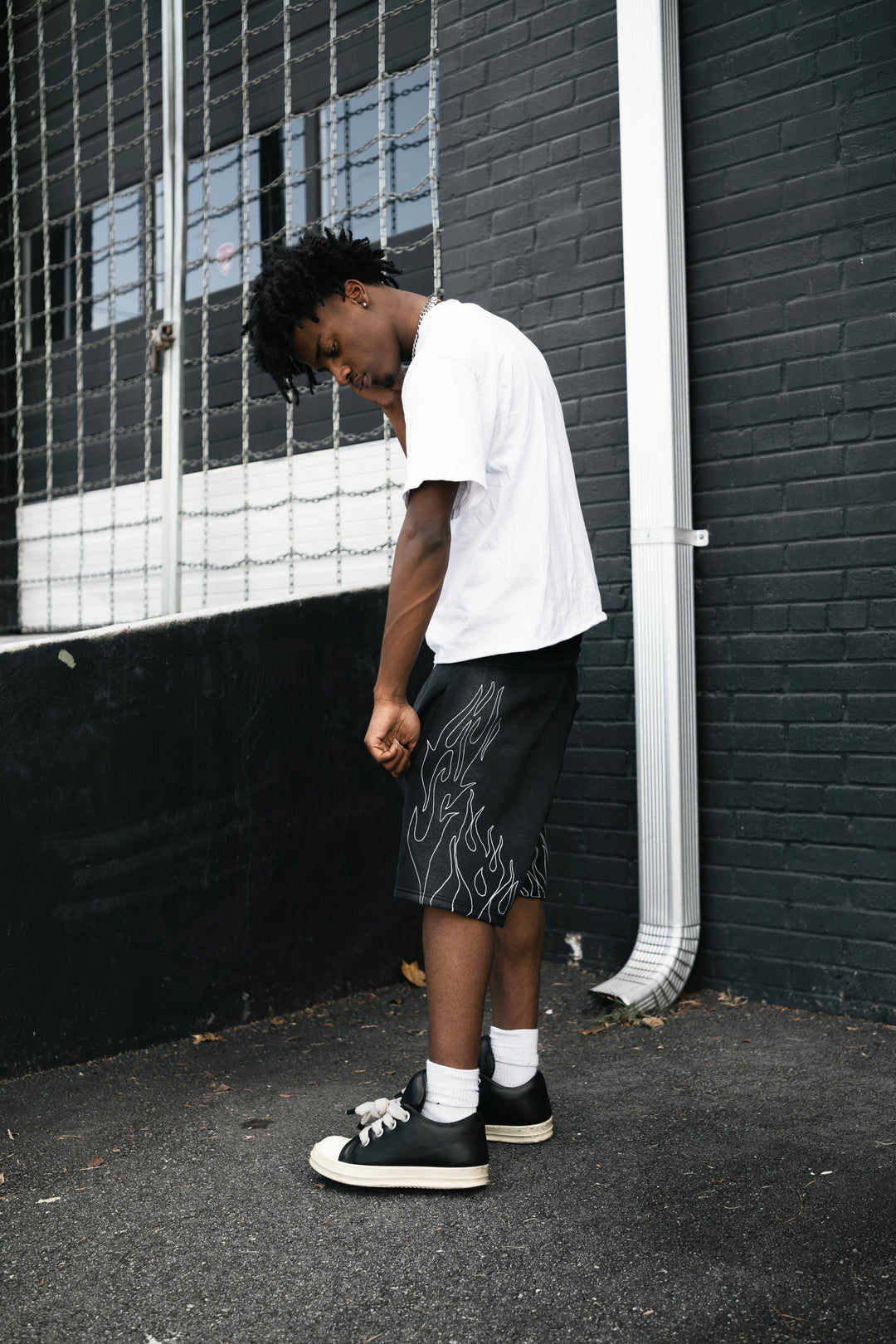 "Route 0" Shorts