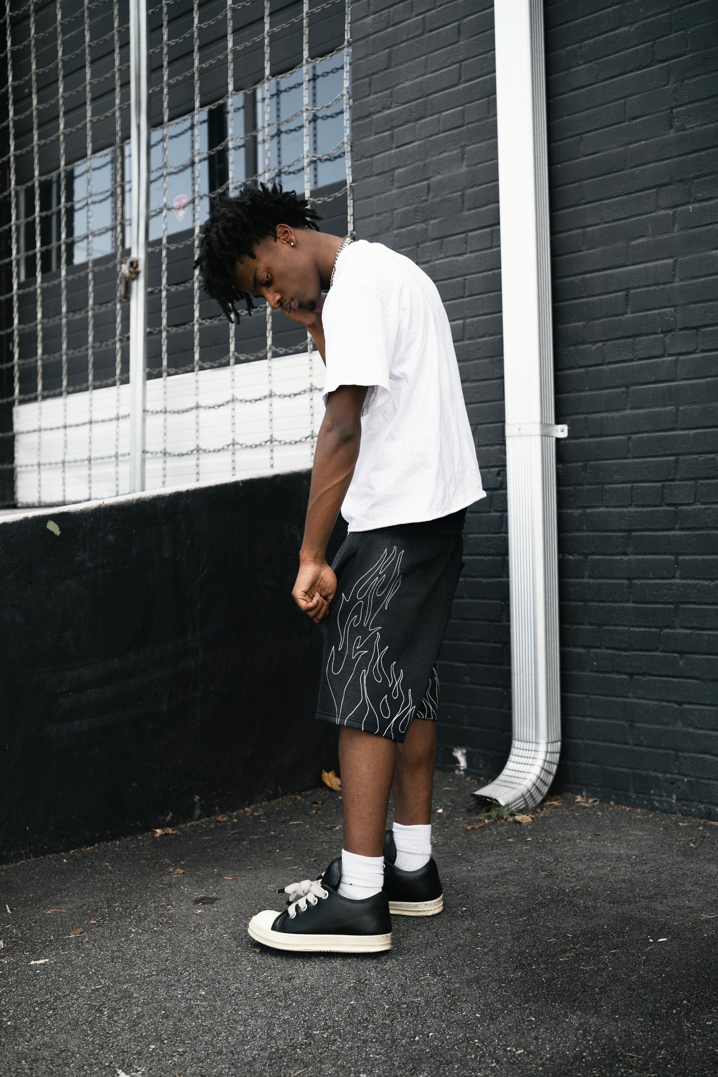 "Route 0" Shorts