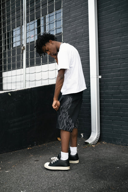 "Route 0" Shorts
