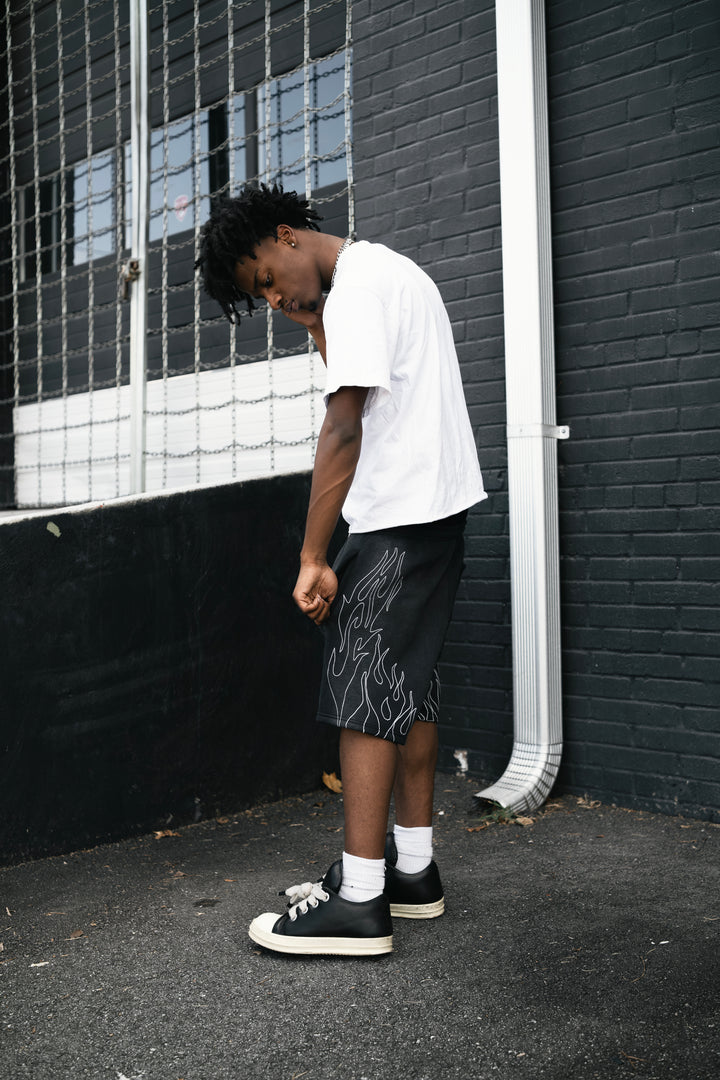 "Route 0" Shorts