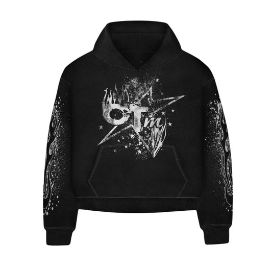 “UNCHARTED” HOODIE