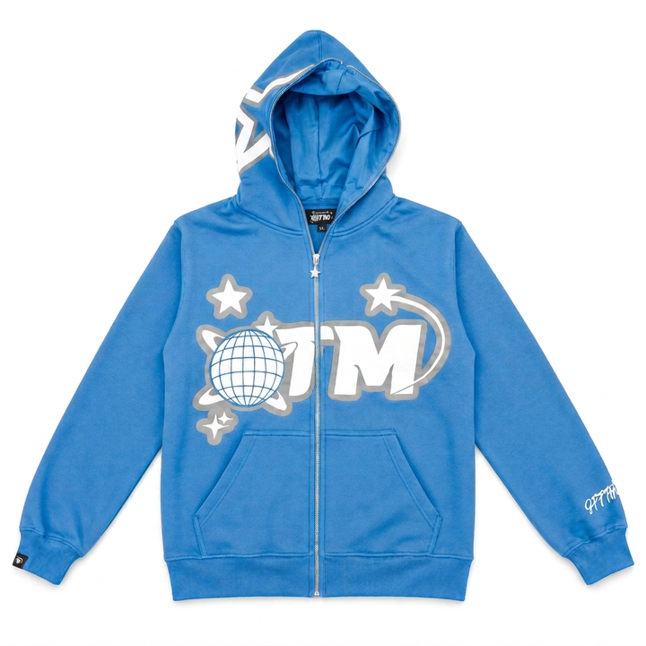 OTM Star Fullzip UNC