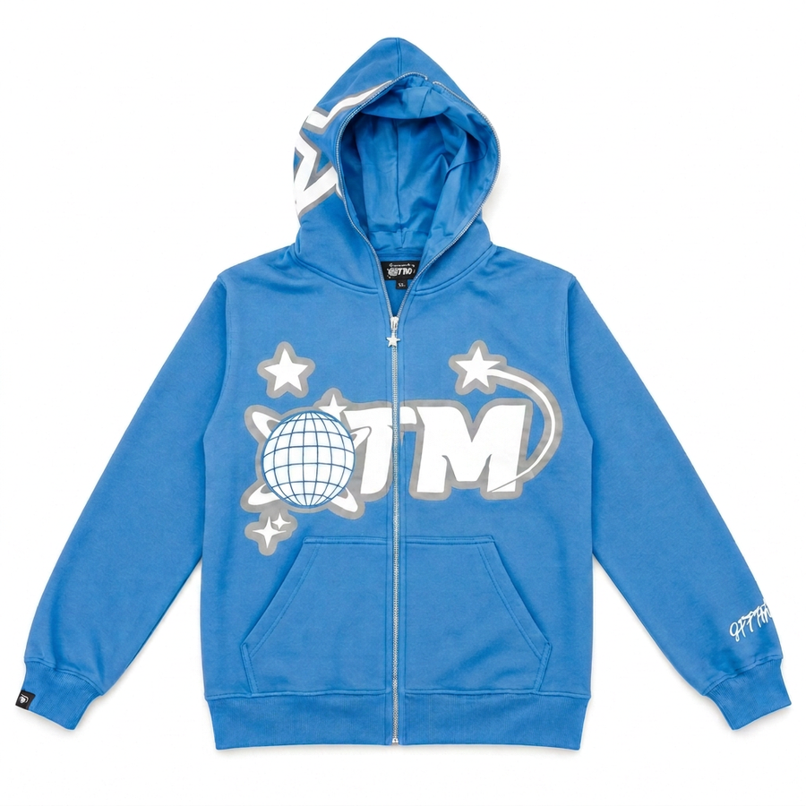 OTM Star Fullzip UNC
