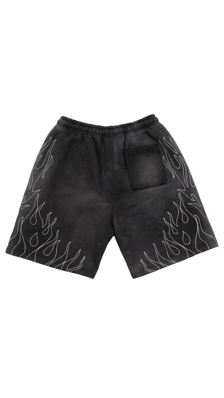 "Route 0" Shorts