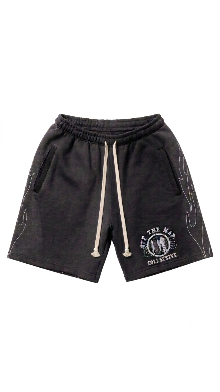 "Route 0" Shorts