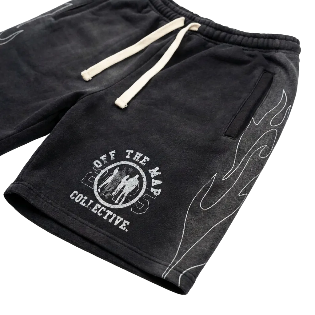 "Route 0" Shorts