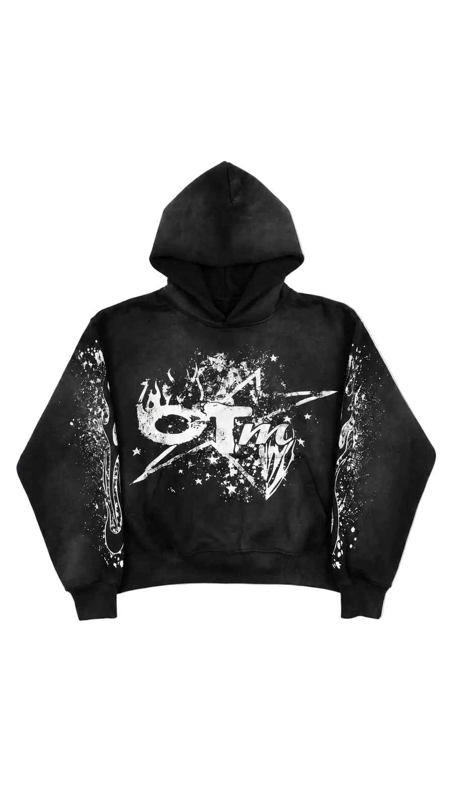 “UNCHARTED” HOODIE