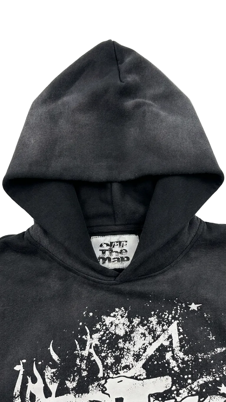 “UNCHARTED” HOODIE