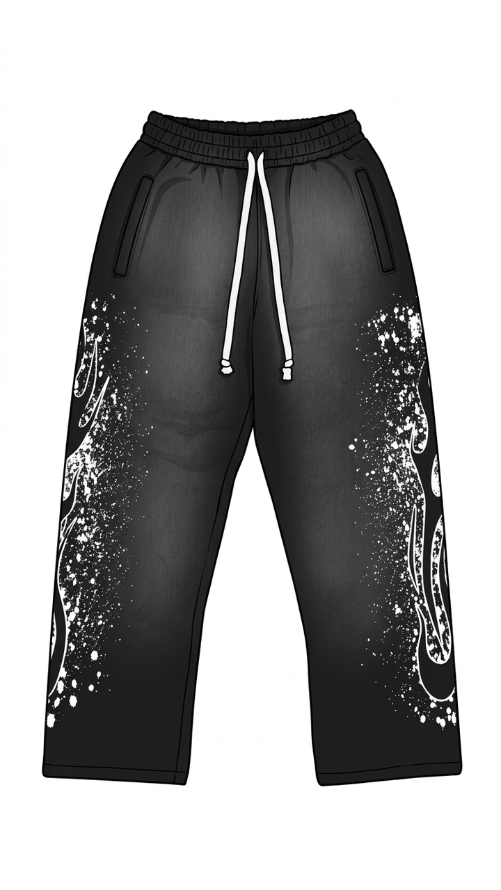 “UNCHARTED” SWEATS