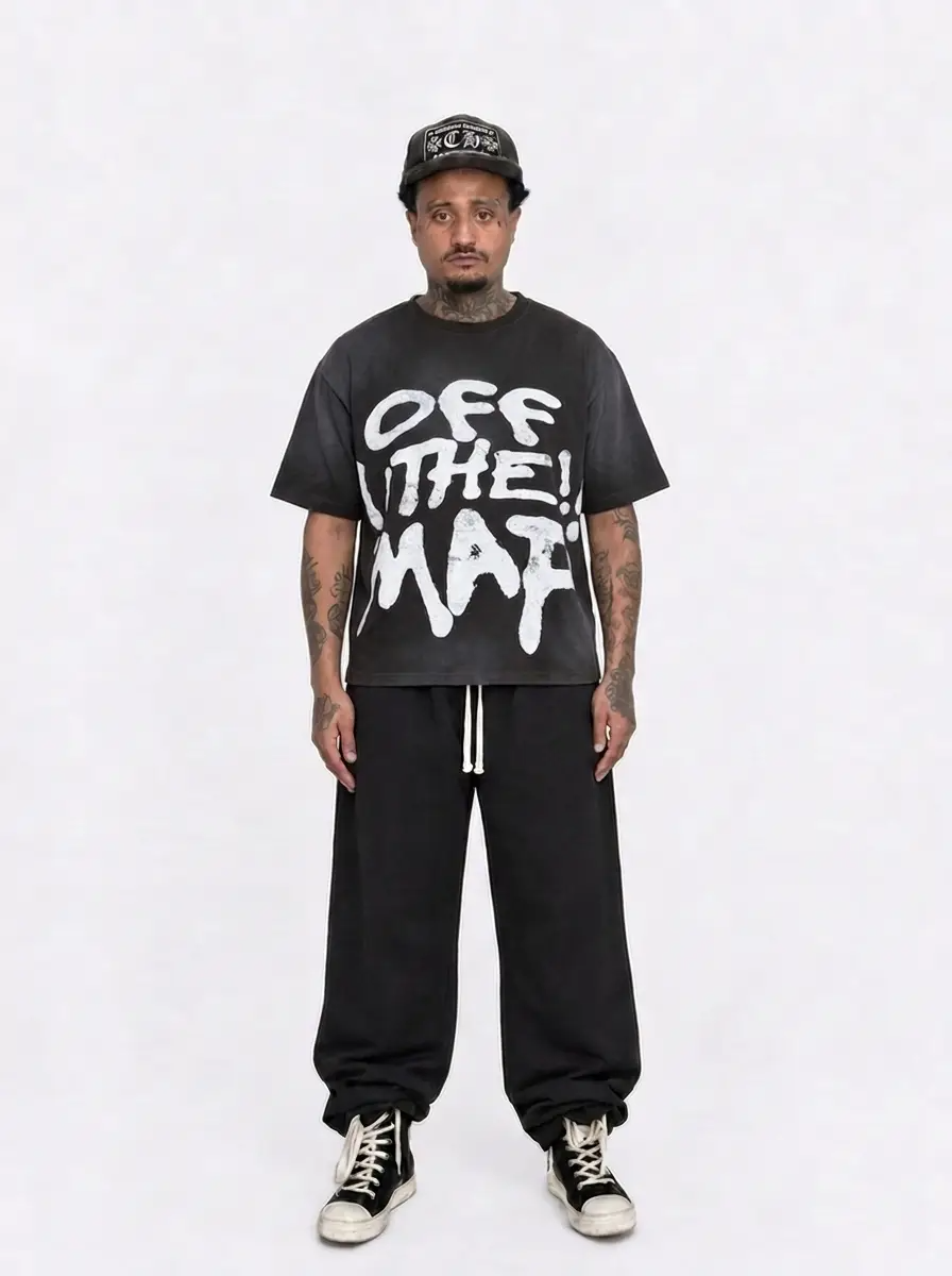 "Loud Statement" Tee