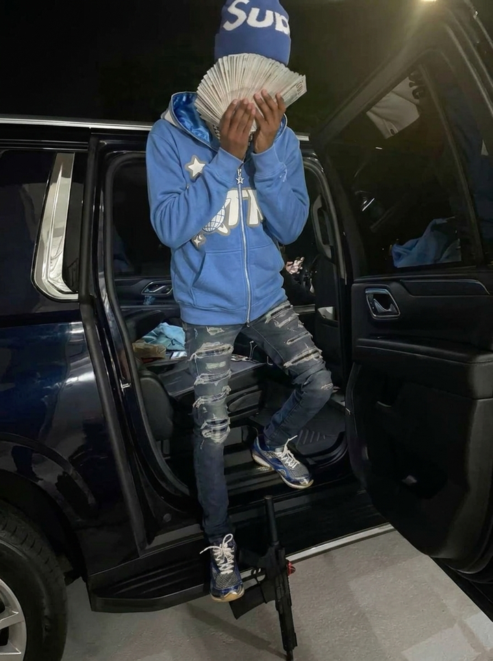 OTM Star Fullzip UNC