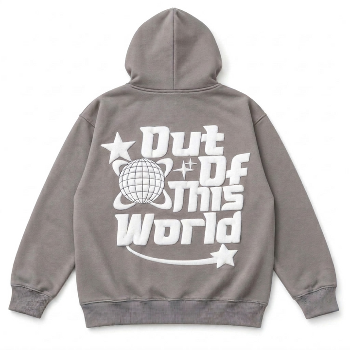 OTM Star Fullzip Grey