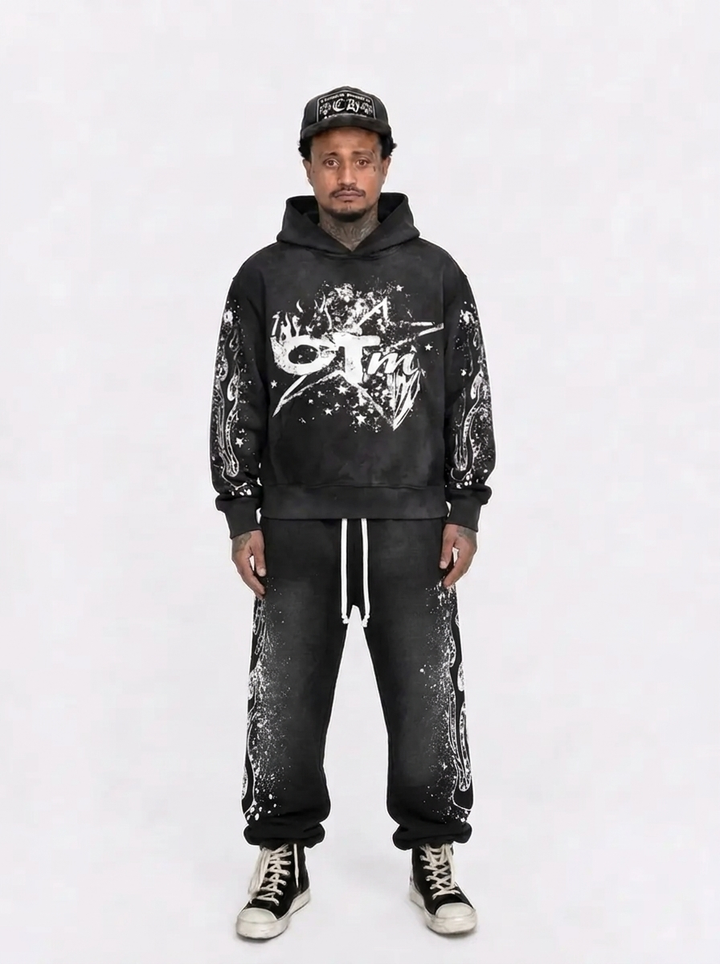 “UNCHARTED” SWEATS
