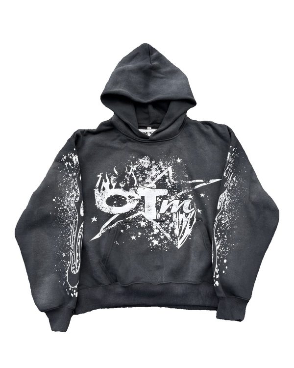 “UNCHARTED” HOODIE